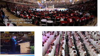 La Universidad real y Pontificia santo Tomás de Manila, fue uno  de los escenarios de Wacom IV