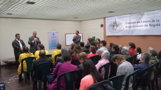 La Casa de la Misericordia Cristo Te Sana, participó en el 