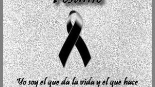 Mensaje de la Casa Misericordia a nuestro Fundador, por el fallecimiento de su amado padre. 