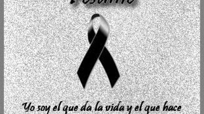 Mensaje de la Casa Misericordia a nuestro Fundador, por el fallecimiento de su amado padre. 