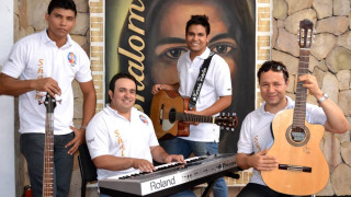 En la ciudad de Cúcuta,  Shalom lanzó su nueva producción musical “Sumergidos” 