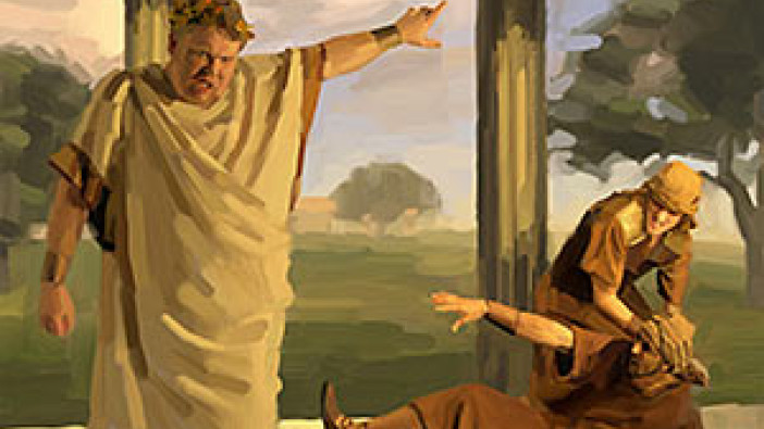 Lectio Divina 5: La parábola del siervo sin entrañas