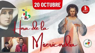 Hora de la misericordia / 20 de Octubre de 2025