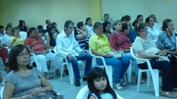 Despedida de socios 2012