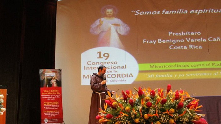 Fray Benigno Varela: El Señor me dio hermanos, una nueva familia, para ser 