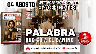 Camino Diario de Oración Personal / 4 de Agosto del 2026