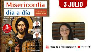 Camino Diario de Oración Personal / 3 de Julio del 2026