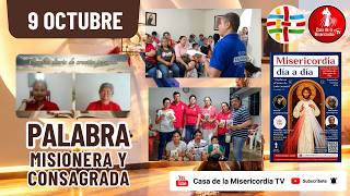 Camino Diario de Oración Personal / 9 de Octubre del 2026