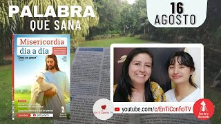 Camino Diario de Oración Personal / 16 de Agosto del 2023