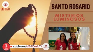 Santo Rosario Misterios  Luminosos / 2 de Febrero del 2023