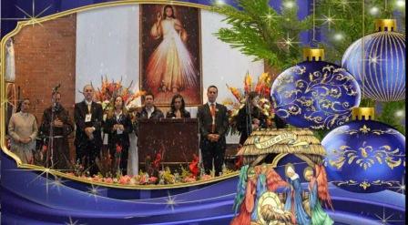 ! Un abrazo en Navidad y nuestros mejores deseos en el 2014!