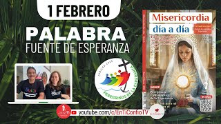 Camino Diario de Oración Personal / 1 de Febrero del 2025