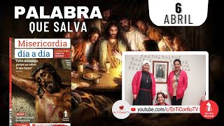 Camino Diario de Oración Personal / 6 de Abril del 2023