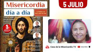  Camino Diario de Oración Personal / 5 de Julio del 2026
