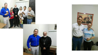 En Honduras, se fortalece el trabajo pastoral y misionero