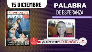 Camino Diario de Oración Personal / 15 de Diciembre del 2024