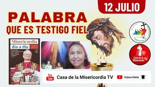Camino Diario de Oración Personal / 12 de Junio del 2025