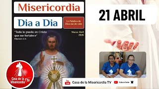 Camino Diario de Oración Personal / 21 de Abril del 2025