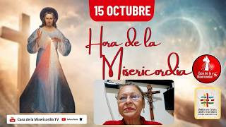 Hora de la Misericordia / 15 de Octubre de 2026