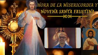 Hora de la Misericordia - Séptimo día Novena a Santa Faustina / 2 de Octubre de 2026