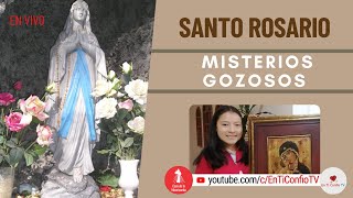 Santo Rosario Misterios  Gozosos / 11 de Febrero del 2023