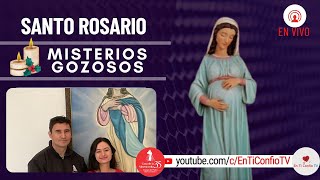 Santo Rosario Misterios Gozosos / 7 de Diciembre del 2024