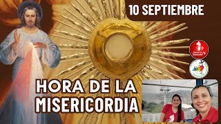 Hora de la Misericordia  / 10 de Septiembre del 2025
