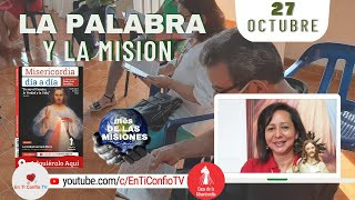Camino Diario de Oración Personal / 27 de Octubre del 2022