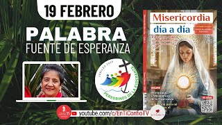 Camino Diario de Oración Personal / 19 de Febrero del 2025