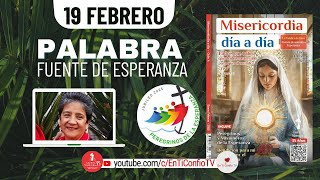 Camino Diario de Oración Personal / 19 de Febrero del 2025