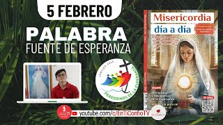 Camino Diario de Oración Personal / 5 de Febrero del 2024