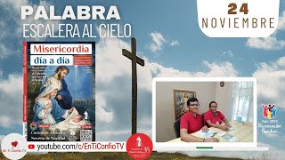 Camino Diario de Oración Personal / 24 de Noviembre del 2024