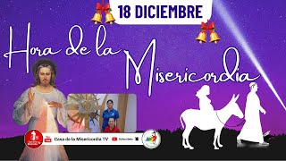 Hora de la misericordia / 18 de Diciembre de 2025