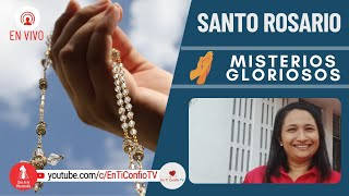 Santo Rosario Misterios Gloriosos 1 de Noviembre de 2023