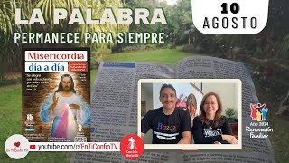 Camino Diario de Oración Personal / 10 de Agosto del 2024