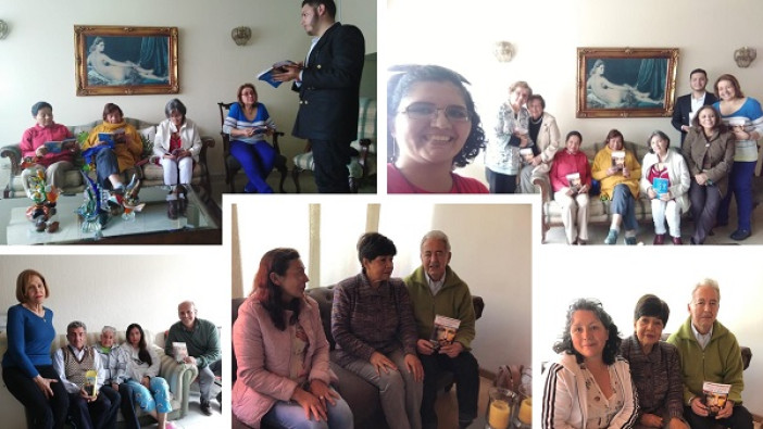 Acompañamiento Espiritual a nuestros socios