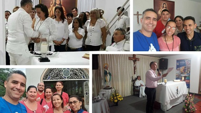 Visita Pastoral a las sedes en Bucaramanga y Cúcuta