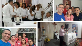 Visita Pastoral a las sedes en Bucaramanga y Cúcuta