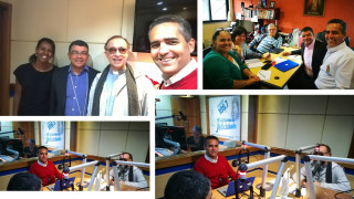 Apoyando la preparación de I ACCOM 2017