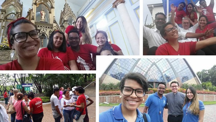 Gratitud al Señor por el avance de la  misión en Guayaquil