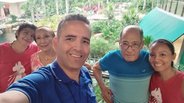 Nueva coordinadora de la obra en Villavicencio