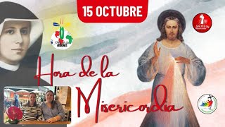 Hora de la misericordia / 15 de Octubre de 2025