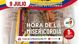 Hora de la Misericordia  / 9 de Julio del 2025