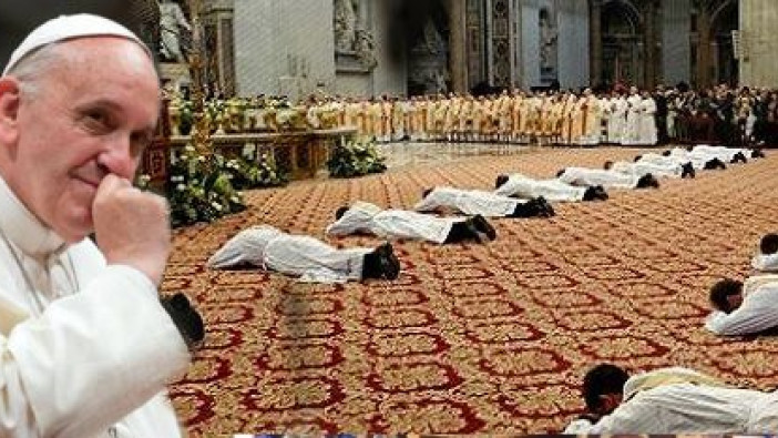 Mensaje del Santo Padre Francisco para la 51 jornada mundial de oración por la vocaciones