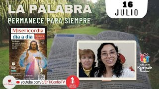 Camino Diario de Oración Personal / 16 de Julio del 2024 Camino Diario de Oración Personal / 16 de Julio del 2024