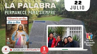 Camino Diario de Oración Personal / 22 de Julio del 2024