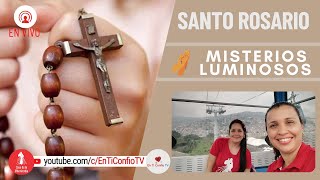 Santo Rosario Misterios  Luminosos / 16 de Noviembre del 2023