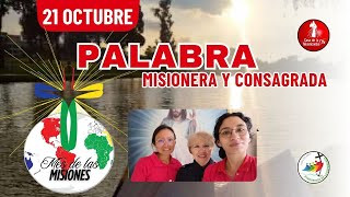 Camino Diario de Oración Personal / 21 de Octubre del 2025 Camino Diario de Oración Personal / 21 de Octubre del 2025