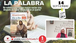 Camino Diario de Oración Personal / 14 de Septiembre del 2023
