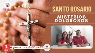 Santo Rosario Misterios Dolorosos / 1 de Noviembre del 2022